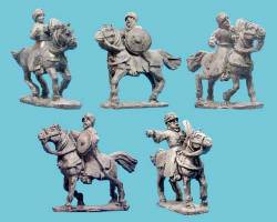 Bedauin Cavalry
